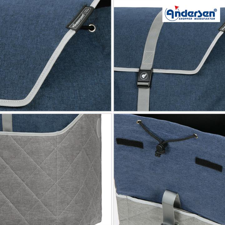 Image du produit Andersen Chariot d'achat Tura Lasse
