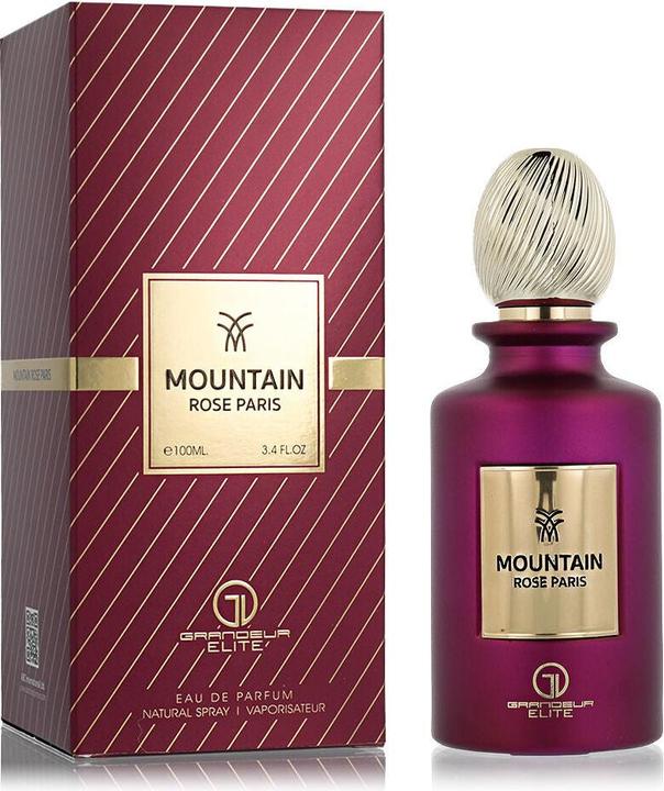 Immagine prodotto Grandeur Elite Grandeur - Mountain Rose Paris - EDP - Volume: 100 ml (Eau de parfum, 100 ml)