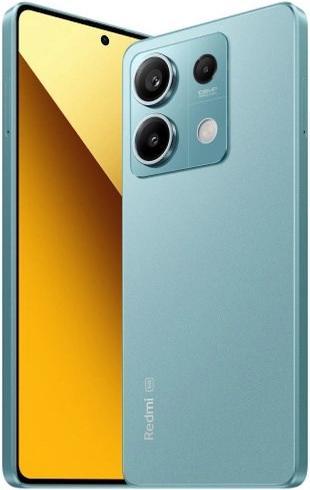 Immagine prodotto Xiaomi Redmi Note 13 5G (128 GB, Alzavola oceanica, 6.67", Doppia SIM Ibrida, 100 Mpx, 5G)