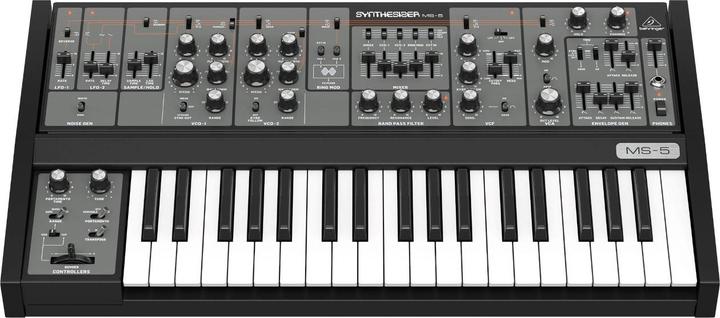 Productafbeelding Behringer MS-5 Syntezator analoog