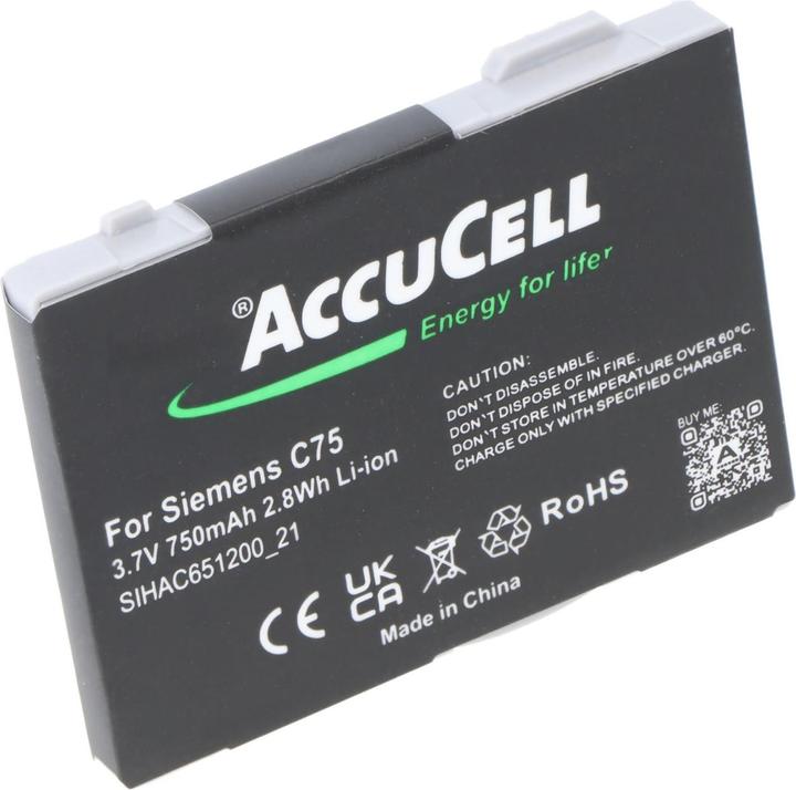 Image du produit Siemens Batterie C75