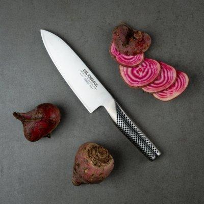 Actual product image Chroma G-57 CHEF'S KNIFE, 16 CM, ALLROU (16 cm)