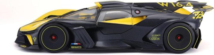 Actual product image Bburago Bugatti Bolide