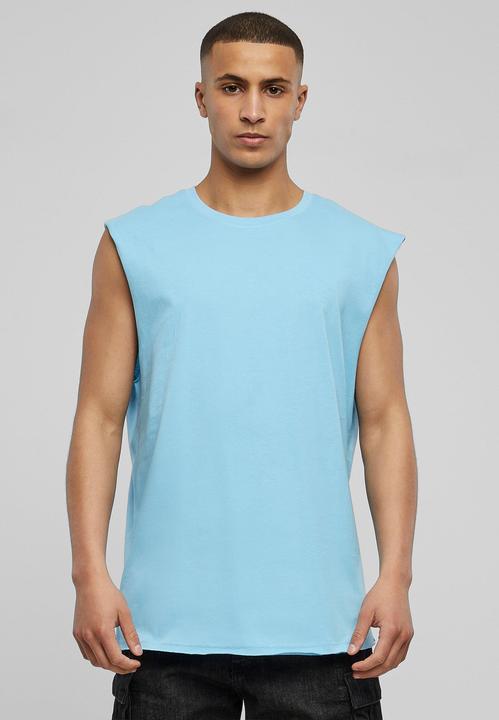 Produktbild Urban Classics Open Edge Sleeveless Tee (XL)