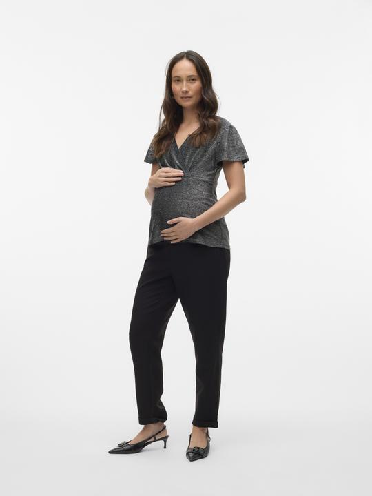 Produktbild Mamalicious Normal geschnitten Chino Hose Hose (XS)