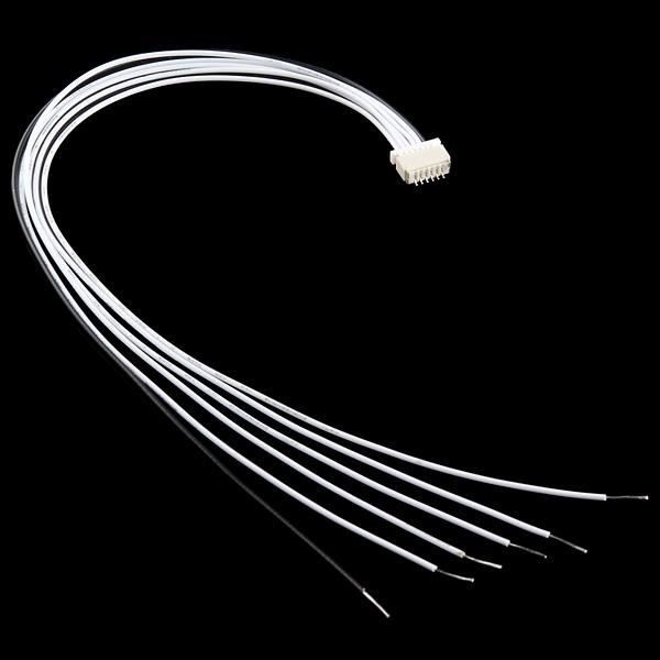 Produktbild OEM JST SH Jumper 6 Wire Assembly 8"