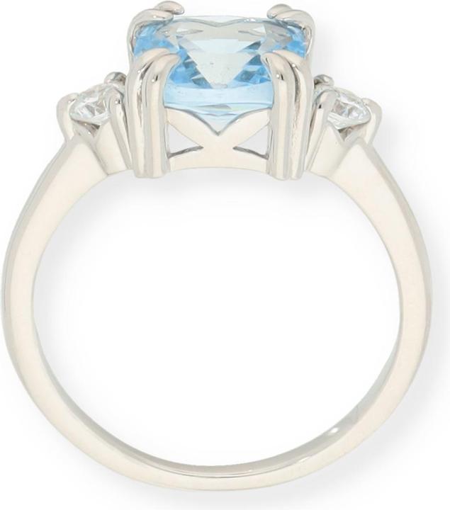 Actual product image Carat Colorstone (56, 925 Silver)