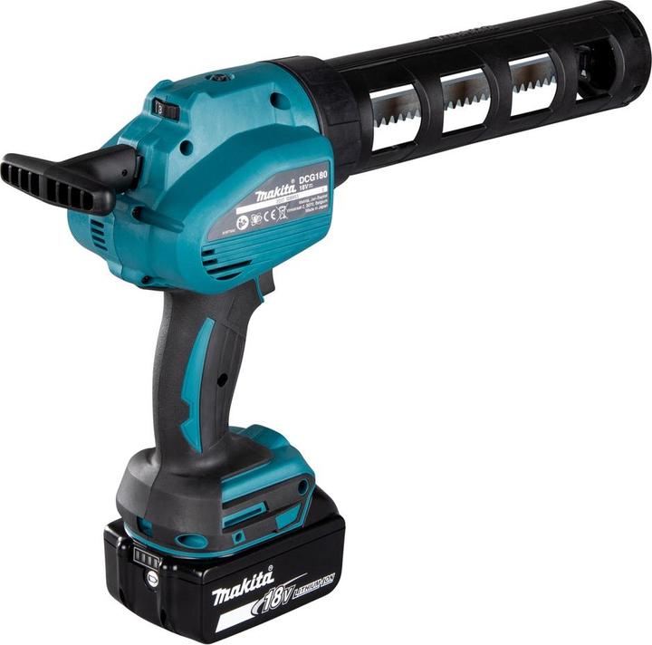 Image du produit Makita DCG180RY PRESSE À CARTOUCHE SANS FIL