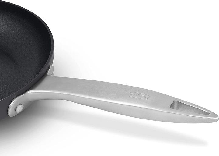 Immagine prodotto Zyliss Ultimate Pro (20 cm, Padella per friggere, Acciaio inossidabile, Alluminio)