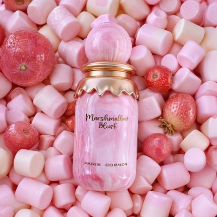 Paris Corner Marshmallow Blush Eau De Parfum 100 Ml (Eau de Parfum, 100 ml)