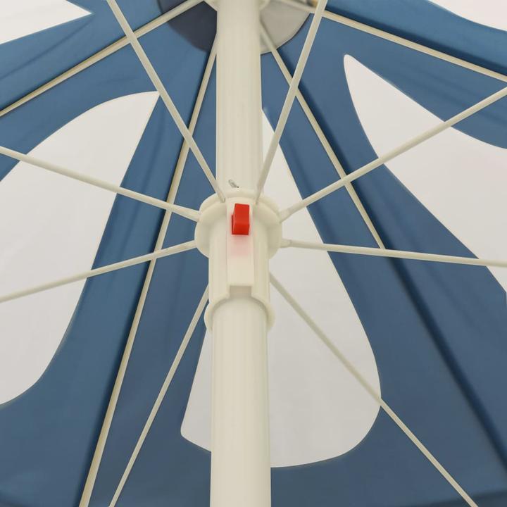 Image du produit VidaXL Parasol de plage (2.40 m)