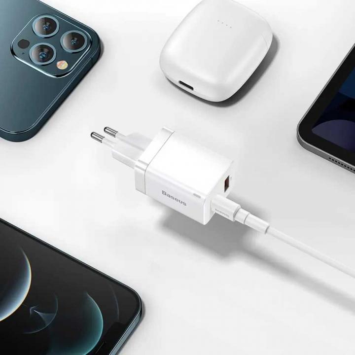 Produktbild Baseus Super Si Pro Quick Charger (30 W)