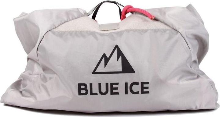 Blue Ice Rope Tarp