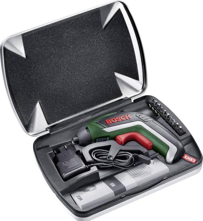 Actual product image Bosch Home & Garden Ixo V (Rechargeable battery operated)