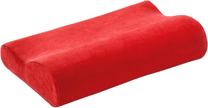 Velours rouge