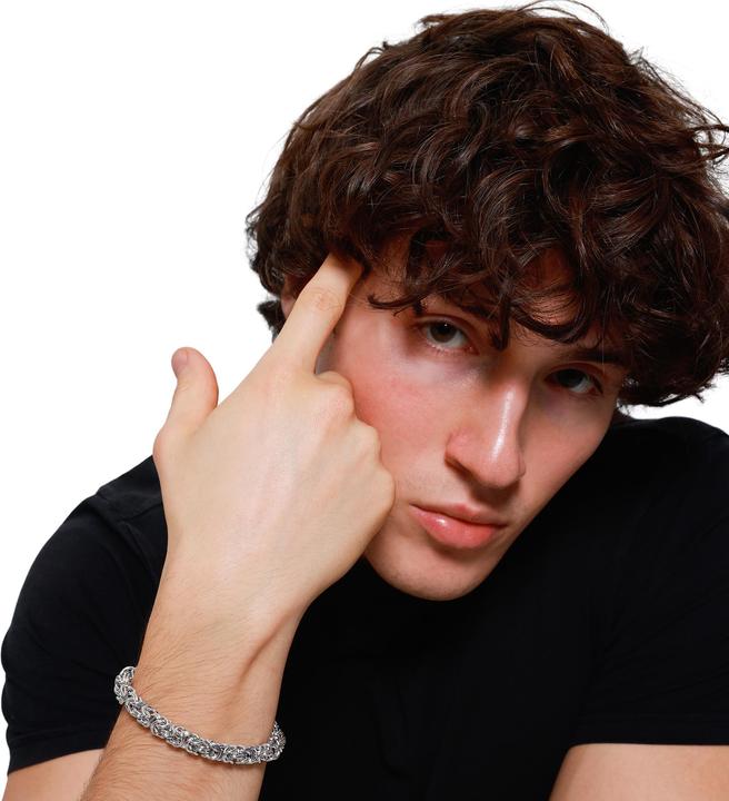 Immagine prodotto Heideman Simon color argento (100% acciaio inossidabile)