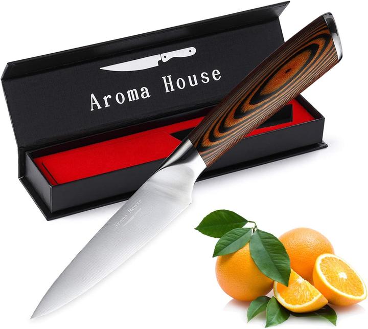 Aroma House Schälmesser (10 cm)