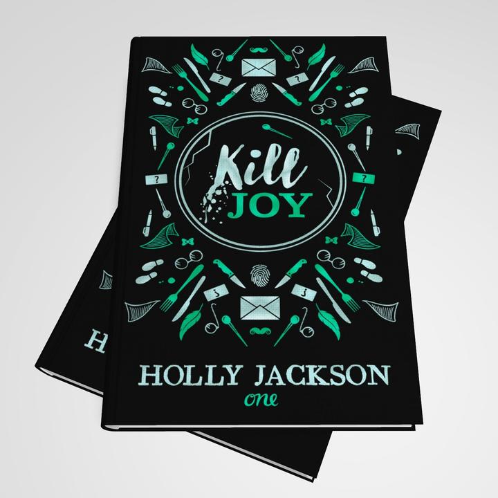 Actual product image Kill Joy (German, Cherokee Moon Agnew, Holly Jackson, 2025)