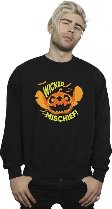 Image du produit Disney - Sweat LILO AND STITCH WICKED MISCHIEF - Homme (3XL)