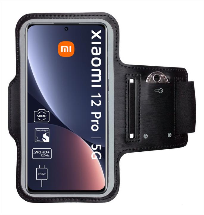 Produktbild CoverKingz Sportarmband für Xiaomi 12 Pro