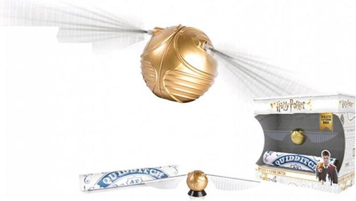 Image du produit Wow! Stuff Harry Potter Mystery Flying Snitch