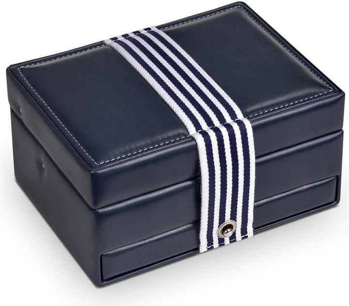 Produktbild Sacher 15.509.294008 - Schmuckkästchen Carola young navy