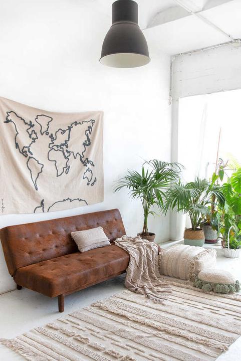 Actual product image Lorena Canals Rug Air Natural - XL (200 x 300 cm)