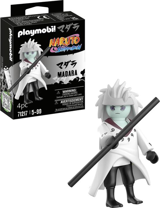 Image du produit Playmobil 71217 Madara Rikudou Sennin Mode (71217)