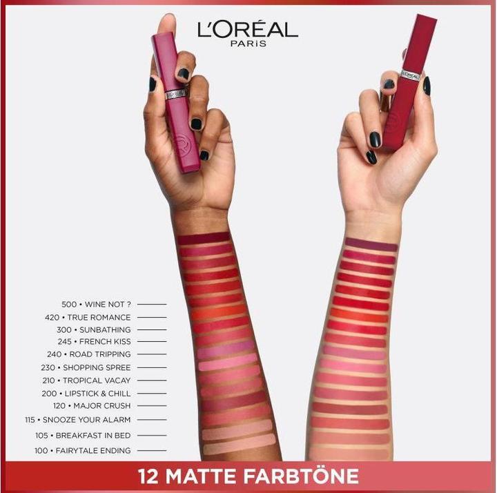 Immagine prodotto L'Oréal Paris Infallibile (100 Finale da favola)