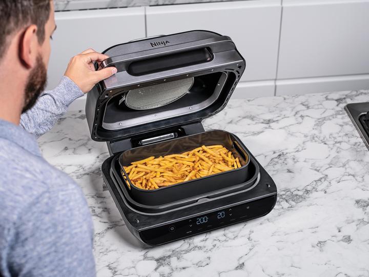 Productafbeelding Ninja Foodi MAX Grill & heteluchtfriteuse