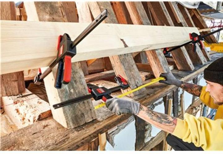 Immagine prodotto Bessey Morsetto a una mano EZ (450 mm)