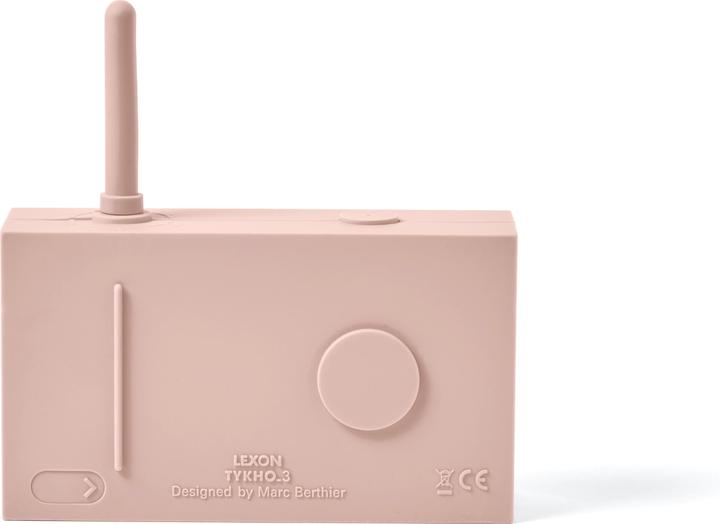 Actual product image Lexon Tykho 3 (20 h, Rechargeable battery operated)