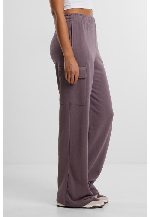 Actual product image Urban Classics Ladies Baggy Light Terry Sweat Pants - 159549 (L)