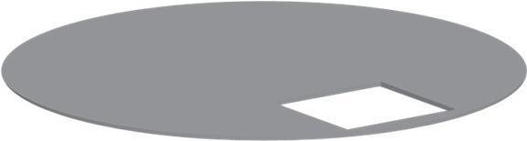 Produktbild Hekatron Klebepad