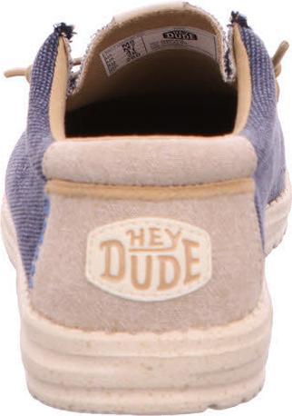 Actual product image Hey Dude Wally Coastline Jute (41)
