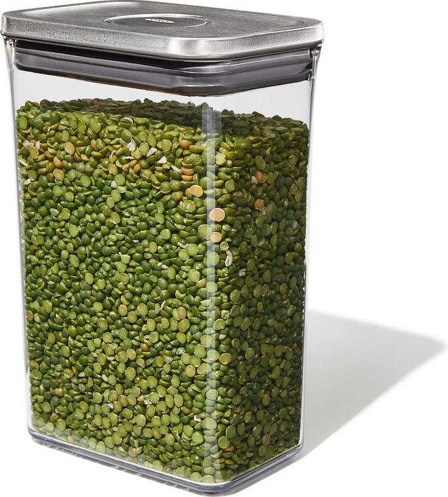 Immagine prodotto OXO Barattolo in acciaio per la conservazione dei Pop (2.60 l)