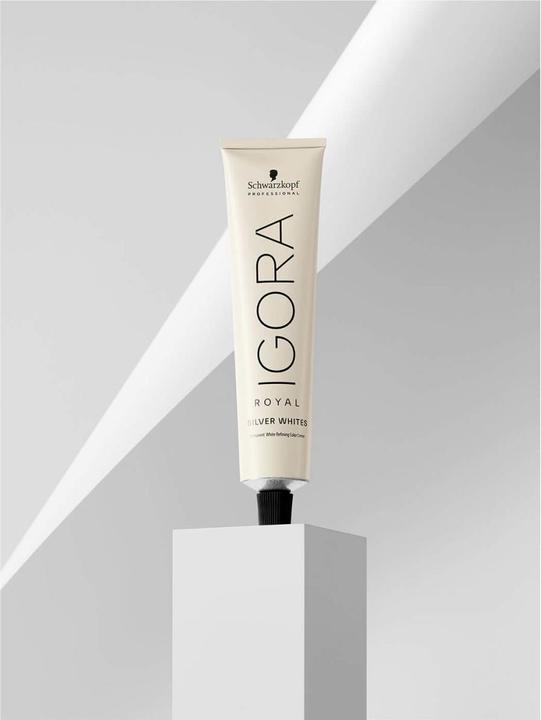 Actual product image Schwarzkopf Professional Igora Royal Absolutes Age Blend (Silver)
