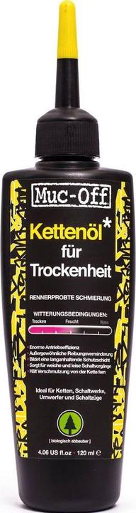 Immagine prodotto Muc-Off Cura della catena del lubrificante a secco (50 ml, Olio per catene)