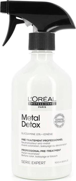 L'Oréal Paris Metal Detox Pre-Treatment 500ml (500 ml)