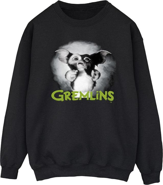 Image du produit Universal Textiles - Sweat SCARED GREEN - Homme (3XL)
