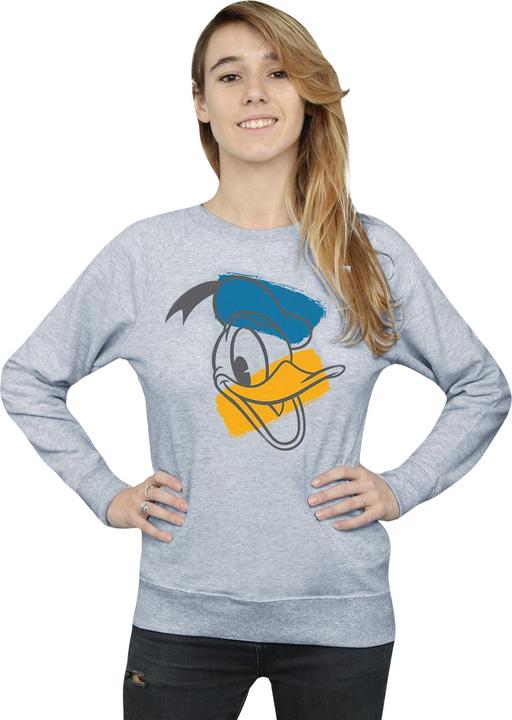Produktbild Disney Donald Duck Head Sweatshirt (L)