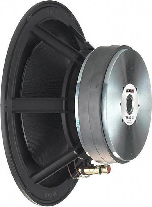Produktbild Visaton Tieftöner TIW 250 XS, 8 Ohm