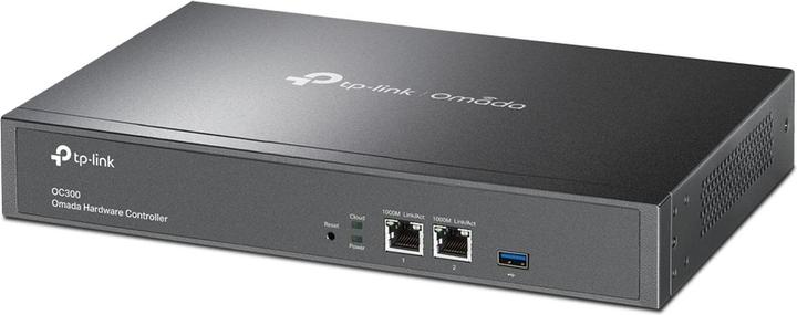 Actual product image TP-Link Omada OC300 (2 Ports)