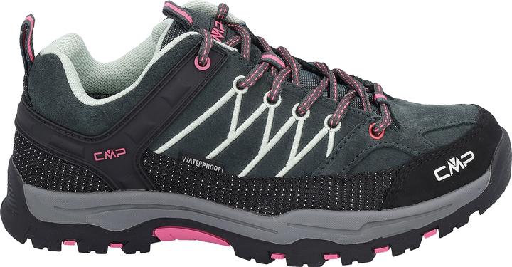 Actual product image CMP Campagnolo Kid's Rigel Low Trekking Shoes Waterproof (35)