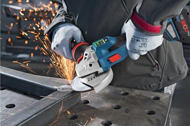 Actual product image Bosch Professional GWS 18V-15 SC (150 mm)