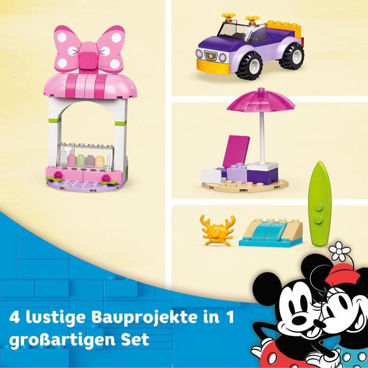 Image du produit LEGO Le glacier de Minnie Mouse (10773, LEGO Disney)