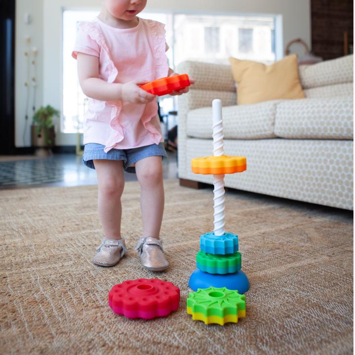 Produktbild Fat Brain Toys Spin Again (Deutsch)