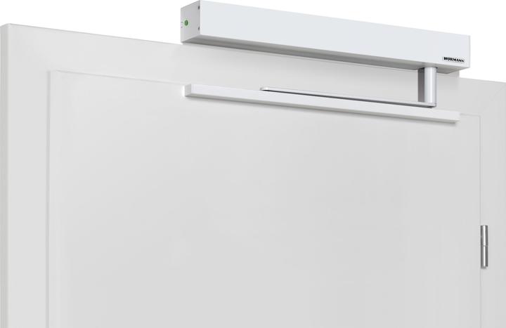 Produktbild Hörmann Tür Antrieb PortaMatic, für Drehtür, Türäffner, Türschliesser, weiss