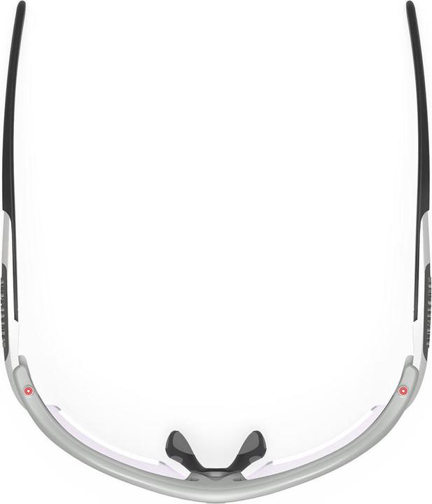 Image du produit Rudy Project Rydon Slim impactX2 lentilles (Gris clair, Transparent, Purple)