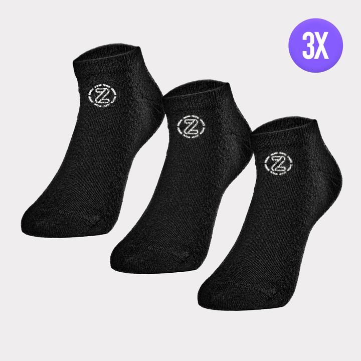 Produktbild Sneakzmarket Socken Low (3er Pack, 38 - 42)
